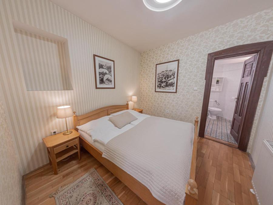 Banská Štiavnica Hotel Salamander - Garni מראה חיצוני תמונה
