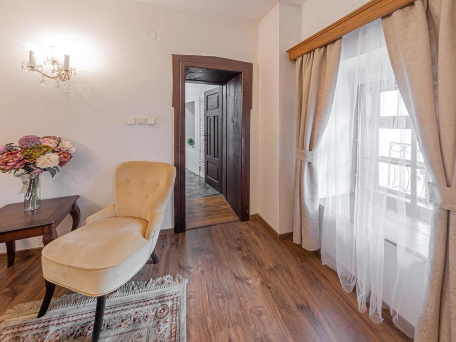 Banská Štiavnica Hotel Salamander - Garni מראה חיצוני תמונה